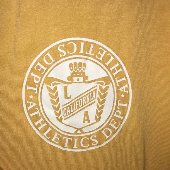 Yellow top - Picture 3 of 3